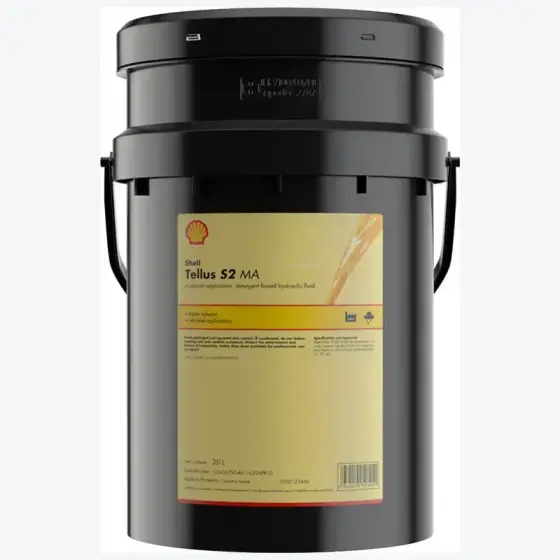 SHELL TELLUS S2 MA 46