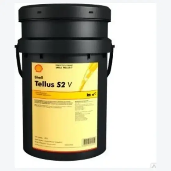 SHELL TELLUS S2 V 46
