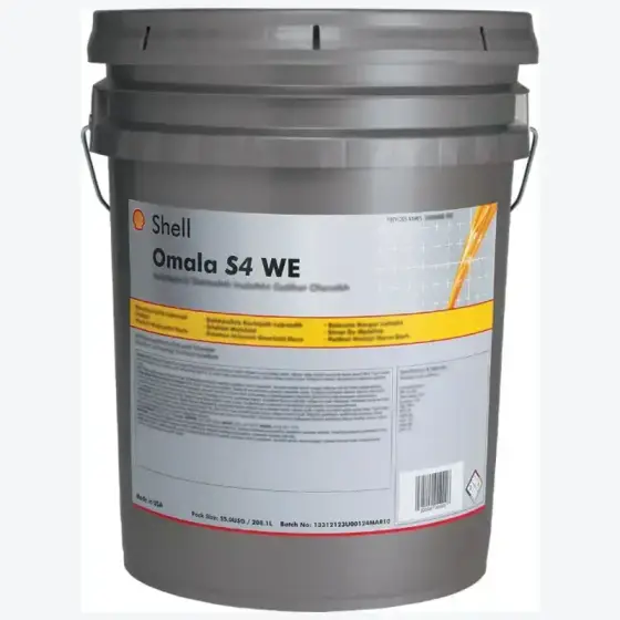 SHELL OMALA S4 WE 320