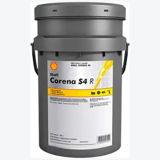 SHELL CORENA S4 R 46