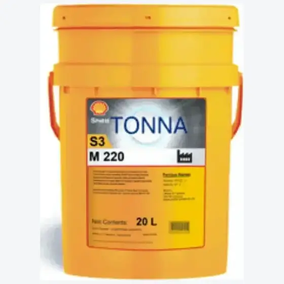 SHELL TONNA S3 M 220