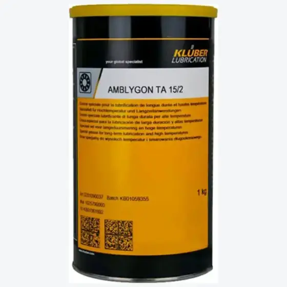 Специальная консистентная смазка AMBLYGON TA 15/2