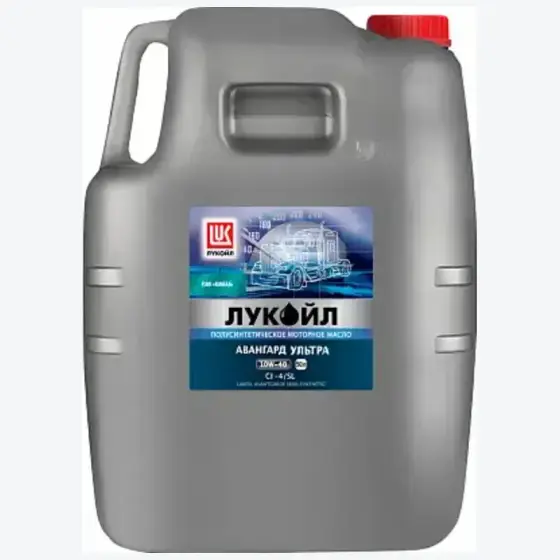 ЛУКОЙЛ АВАНГАРД УЛЬТРА 10W-40 CI-4/SL