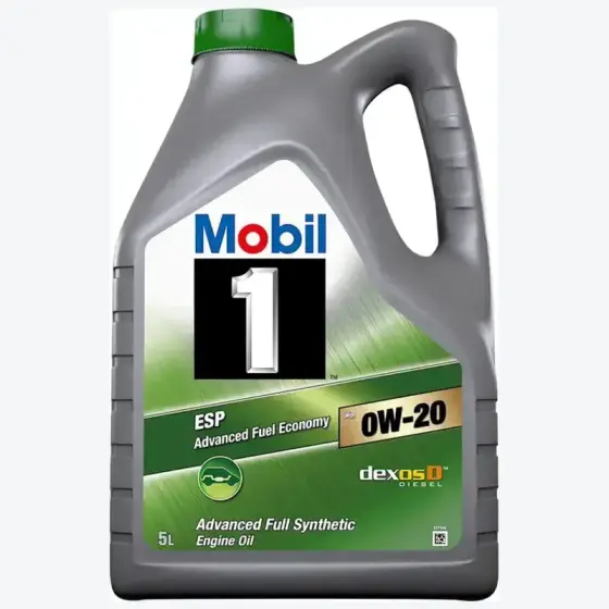 MOBIL 1 0W-20 - 5L