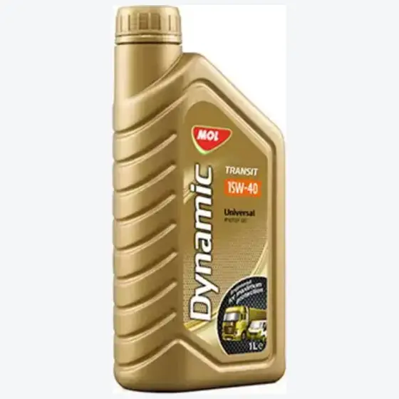 MOL Dynamic Transit 15W-40