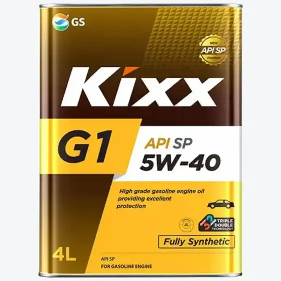 Kixx G1 SP 5W-40