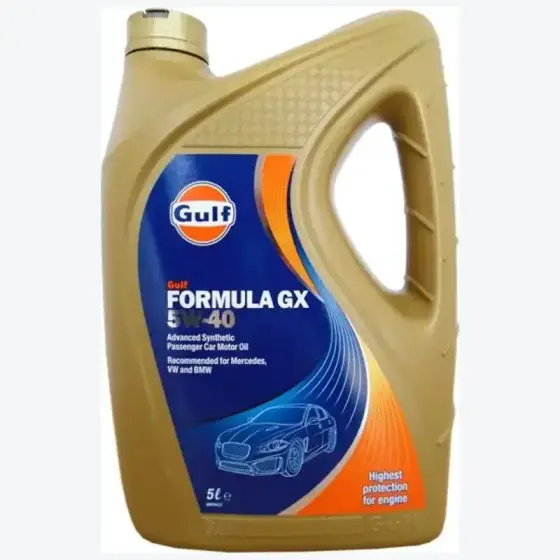 Gulf Formula GX 5W-40