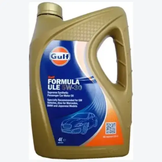Gulf Formula ULE 5W-30