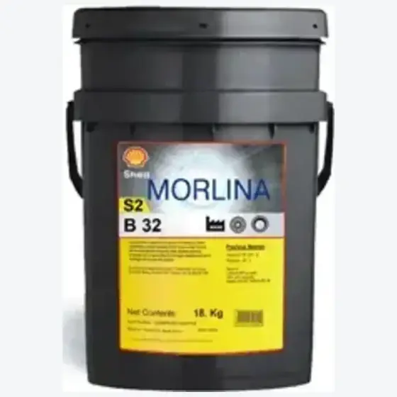 Shell Morlina S2 B 32