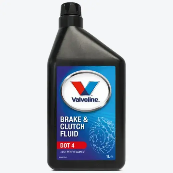 VAL BRAKE & CLUTCH FLUID DOT 4
