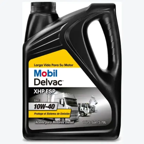 MOBIL DELVAC XHP EXT 10W-40