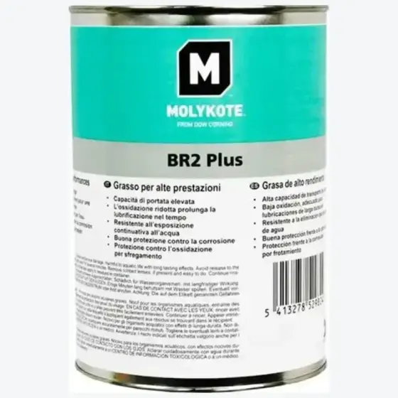 Molykote BR-2 Plus Multi-Purpose EP Grease