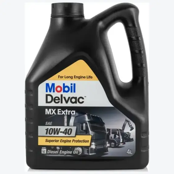MOBIL DELVAC MX EXT 10W-40