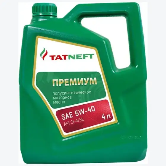 Татнефть - ПРЕМИУМ SAE 5W-40